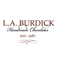 L.A. Burdick Chocolates logo