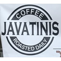 Javatinis Espresso logo