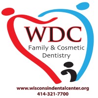 Wisconsin Dental Center logo