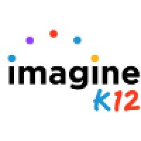 Imagine K12 logo