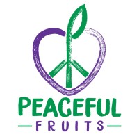Peaceful Fruits logo