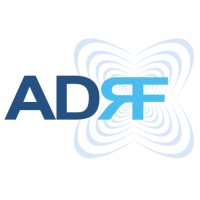 ADRF (Advanced RF Technologies Inc.) logo