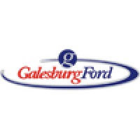 Galesburg Ford logo