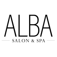 Alba Salon & Spa logo