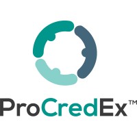 Professional Credentials Exchange logo