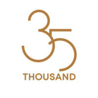 35 Thousand logo