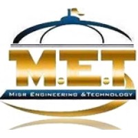 Misr Higher Institute For Engineering And Technology logo