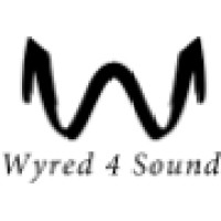 Wyred 4 Sound logo