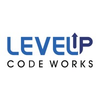 LevelUP Code Works logo