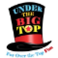 Under The Big Top, Inc. logo