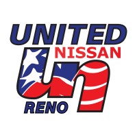 United Nissan Reno logo