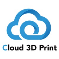 Cloud 3D Print logo