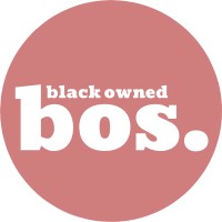 Black Owned Bos. logo
