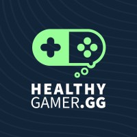 Healthy Gamer logo