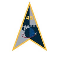 Space Launch Delta 45 logo
