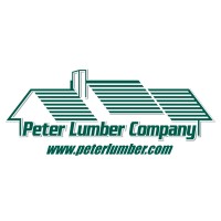 Peter Lumber Company logo