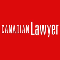Canadian Lawyer Magazine logo