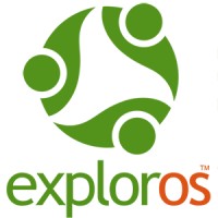 Exploros logo