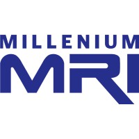 Millenium MRI logo