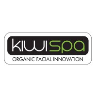 Kiwi Spa Organic Facial Innovation logo