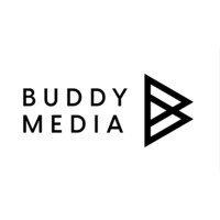 Buddy Media logo