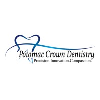Potomac Crown Dentistry logo