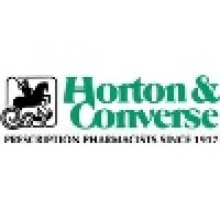 Horton And Converse Pharmacy logo