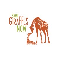 Save Giraffes Now logo