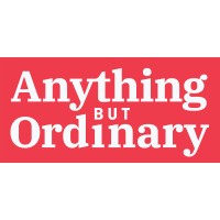 Anything But Ordinary logo