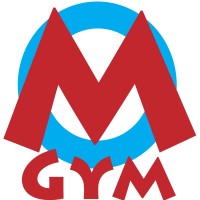 Metropolitan Gymnastics logo