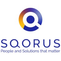 SQORUS (ex S&H) logo