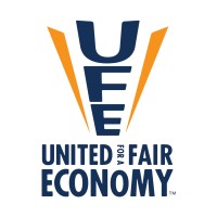 United For A Fair Economy logo