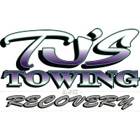 Tj's Towing And Recovery logo