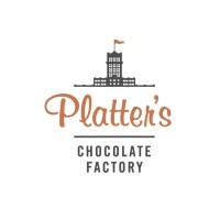 Platter's Chocolate Factory logo