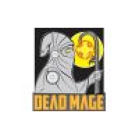 Dead Mage logo