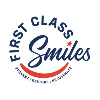 First Class Smiles logo
