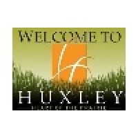 City Of Huxley logo