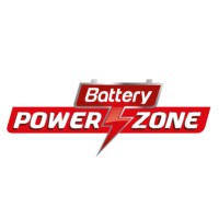 Battery Power Zone logo