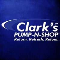 Clark's Pump-N-Shop logo