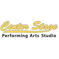 Center Stage Performing Arts Studio logo
