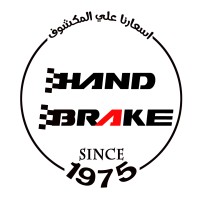 Handbrake logo