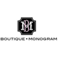 Monogram Boutique logo