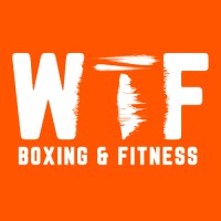 Worth The Fight Boxing & Fitness Studio logo