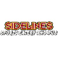 Sidelines Sports Eatery & Pub logo