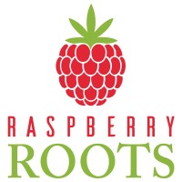 Raspberry Roots logo
