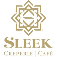 Sleek Creperie | Cafe Fairfield logo