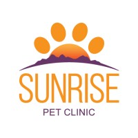 Sunrise Pet Clinic logo