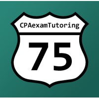 Darius Clark's I-75 CPA Review Course (CPAexamTutoring.com) logo