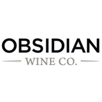 Obsidian Wine Co. logo
