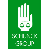 SCHUNCK GROUP logo